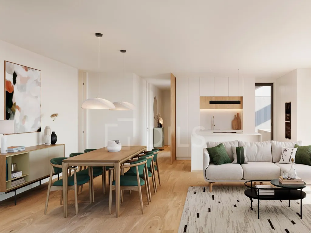 Séjour - Luxury Flat with Private Outdoor Space in Sintra