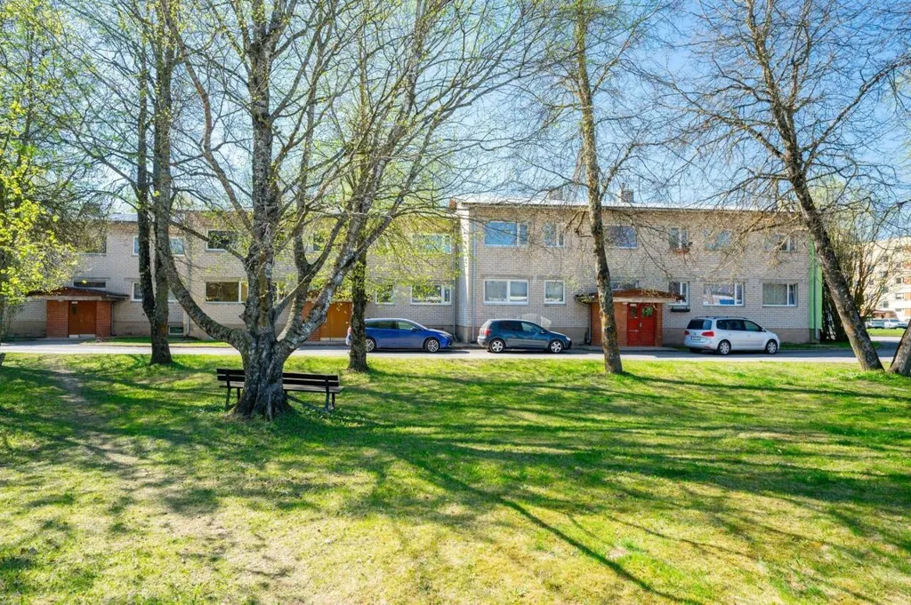 Jardin - Renovated Apartment with Stone Construction in Tõrvandi
