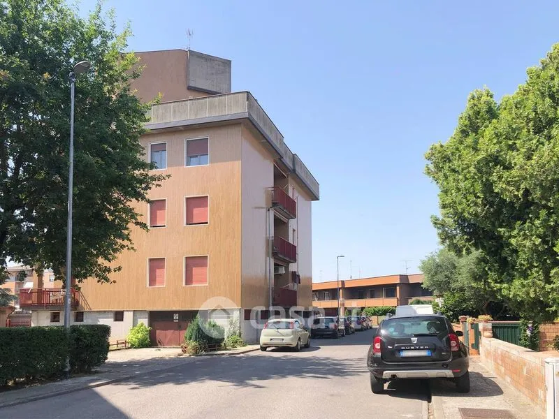 Esterno - Apartment with Balcony and Garage in Voghera