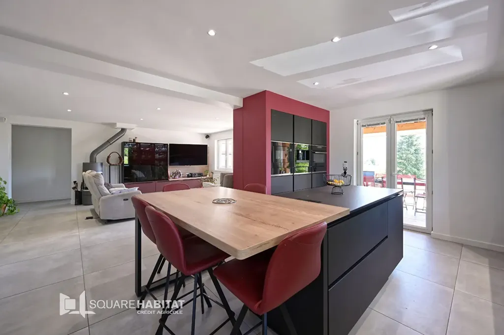 Köök - Quality House with Pool in Nances