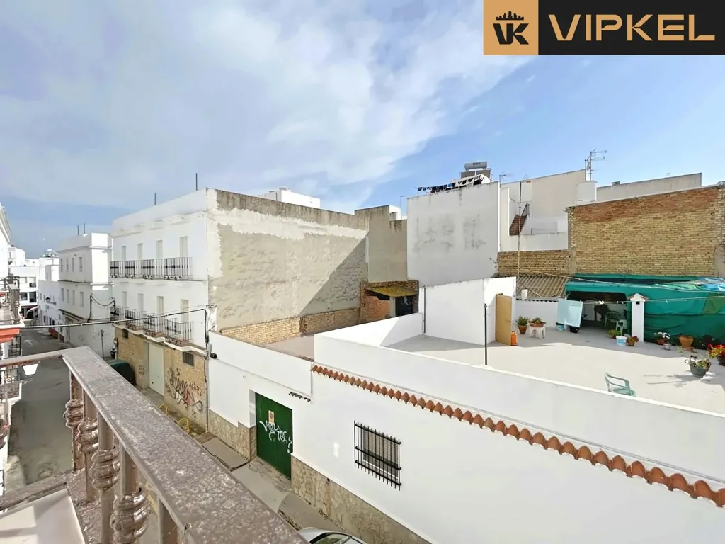 Rõdu - Renovated Flat with Rooftop Terrace in Conil