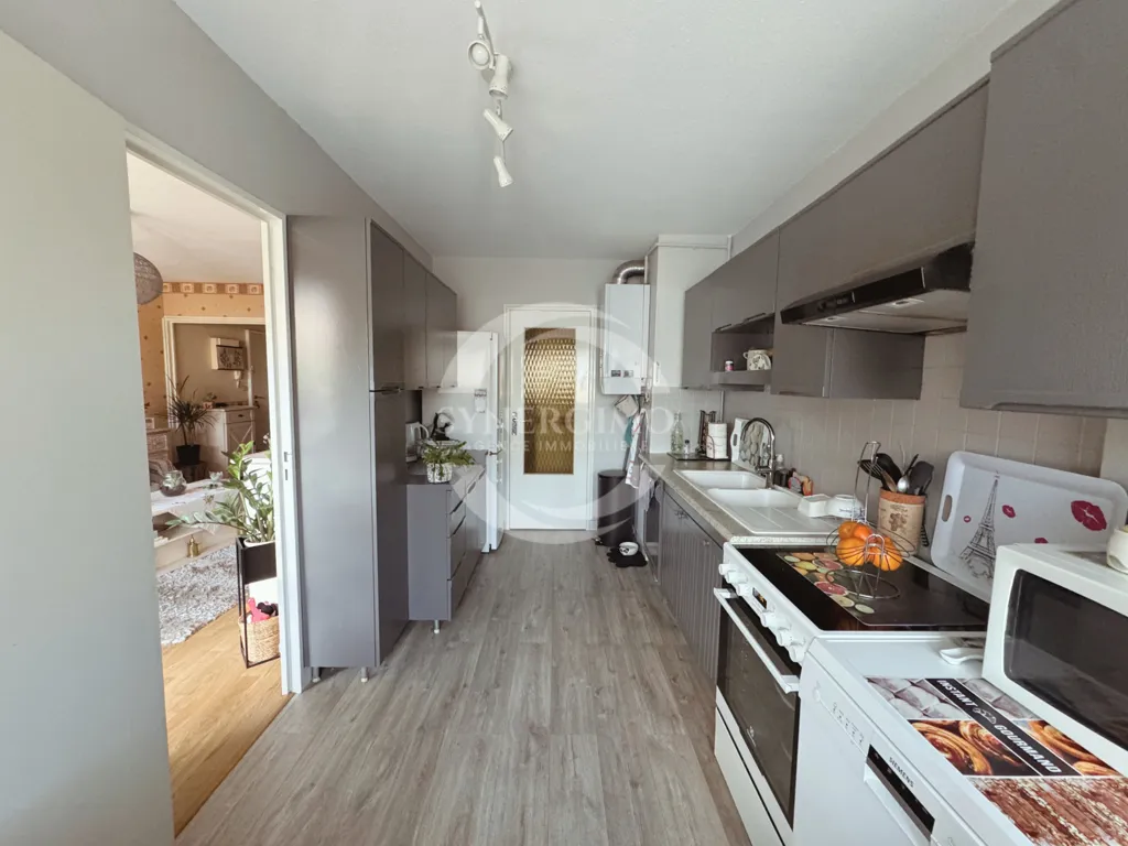 Köök - T3 Apartment with Balcony in Mérignac Arlac
