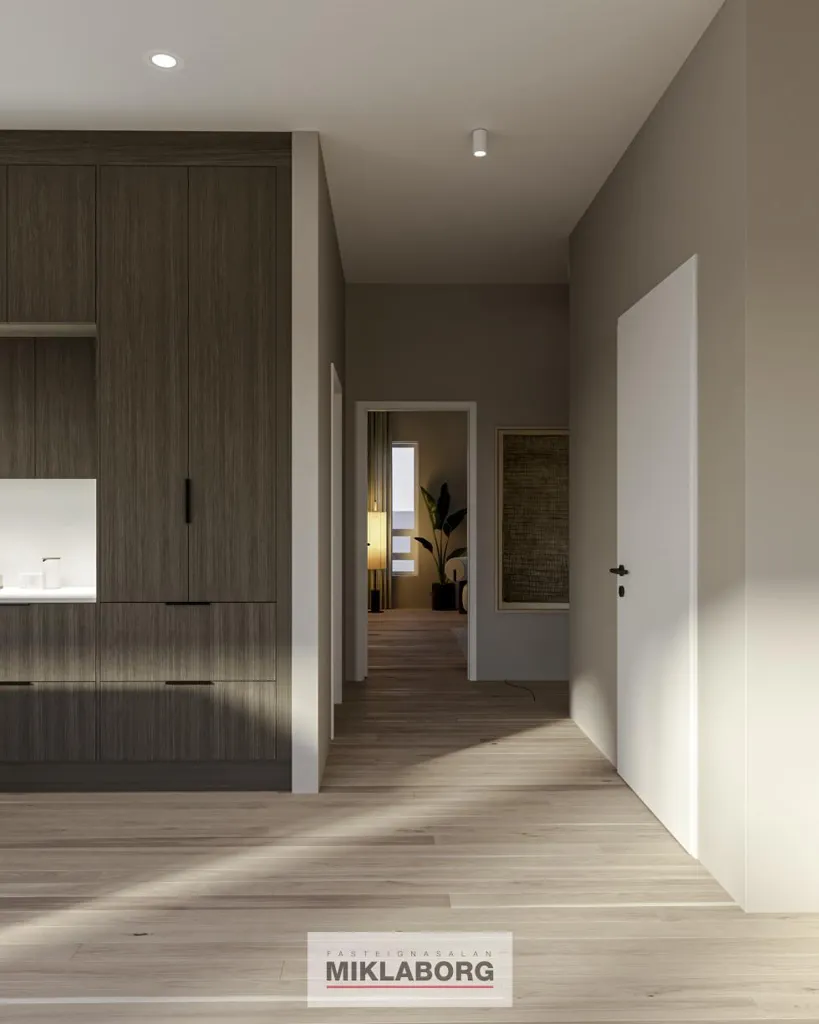 Appartement 4 pièces à Garðabær