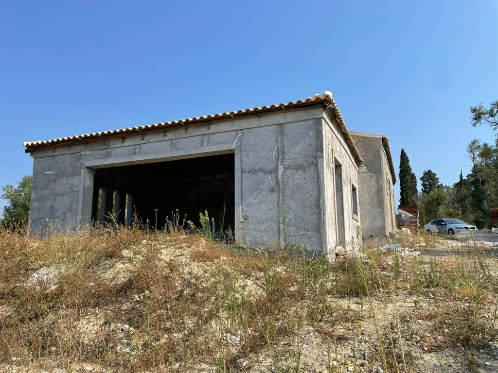 Maison 3 pièces à Corfu