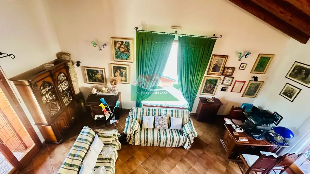 Séjour - Villa with Private Garden in Ravenna