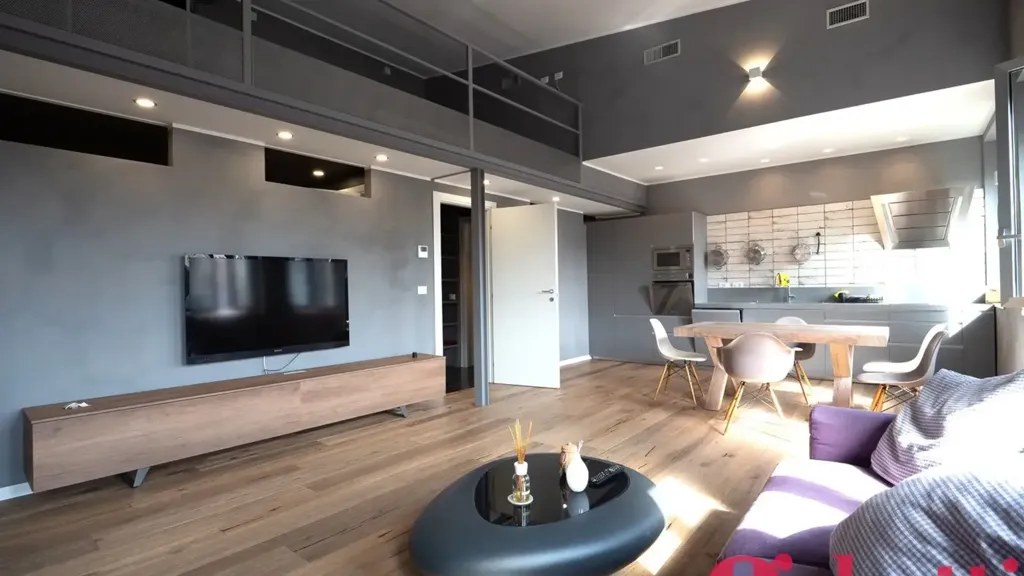 Elutuba - Loft with Park Proximity in Milan