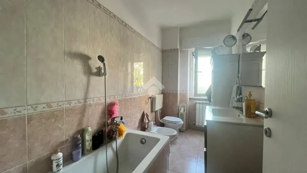 Vannitoad - Spacious Apartment with Garden in Ladispoli