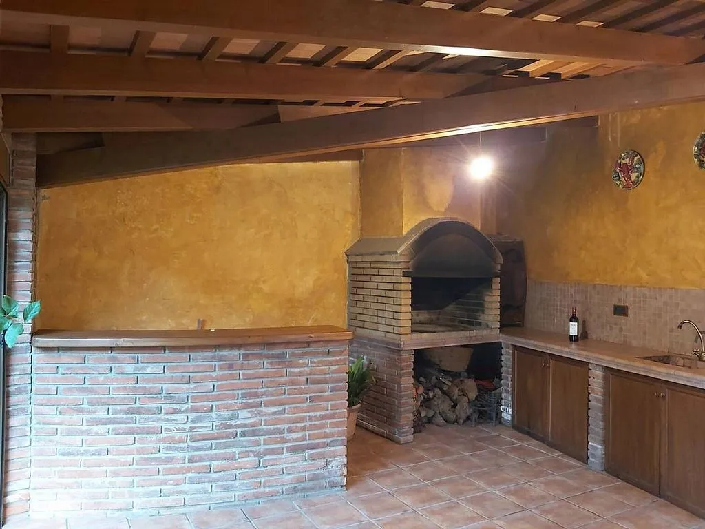 Cucina - Spacious House with Pool in Valldoreix, Sant Cugat