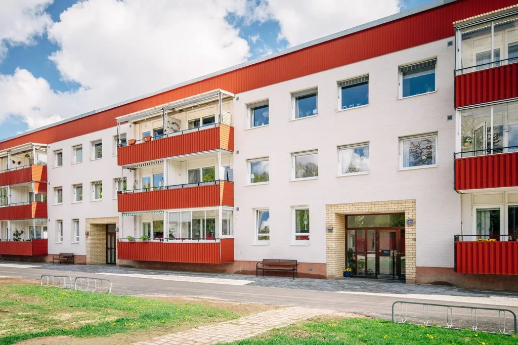 Appartement 3 pièces à Mariestads kommun