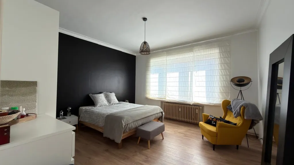 Chambres - Appartement avec Balcon dans le Parc de Forest