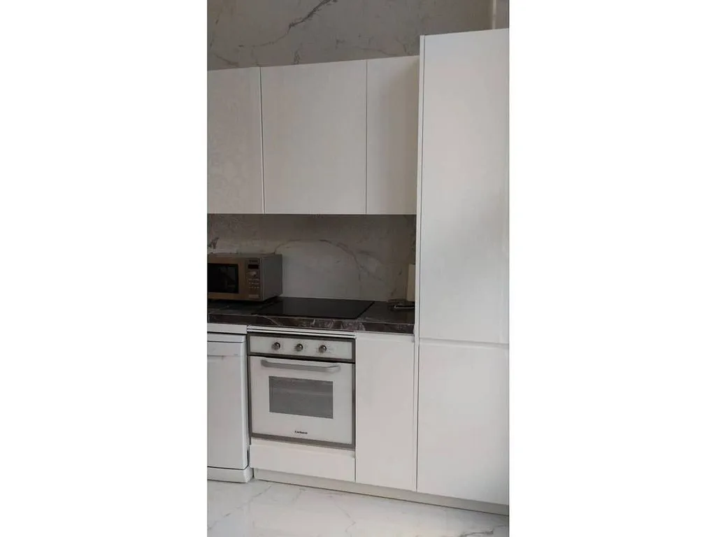 Köök - Student Flat with Air Conditioning in Moncada