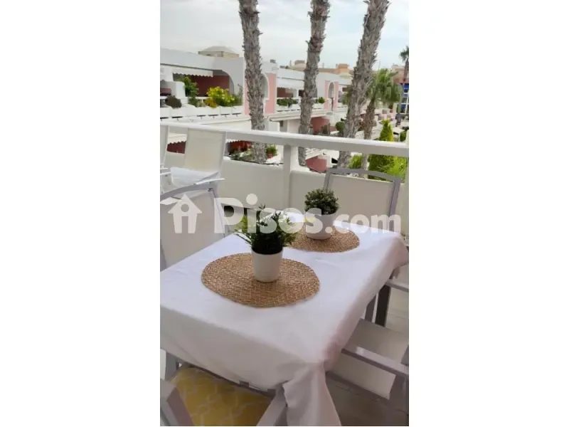 Terrazza - Reformed Loft with Sea View in Mazarrón