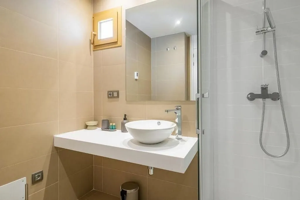 Salles de bain - Luxury Flat with Sea View in Benidorm