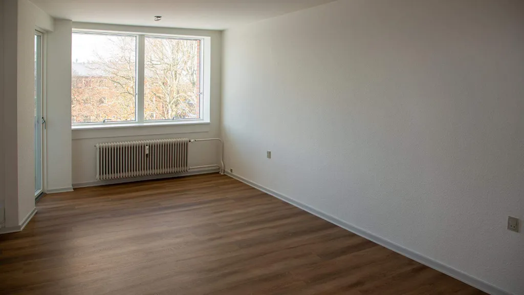 Pièces - Renovated Flat with New Features in Frederikshavn