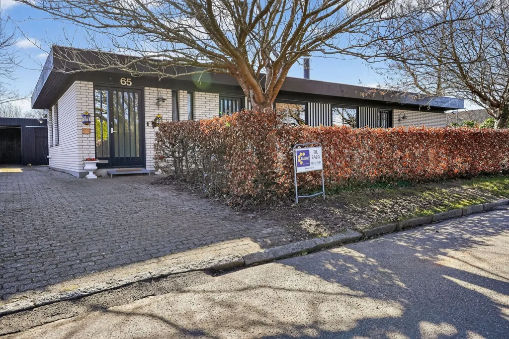 Extérieur - Detached Villa with Garden in Hillerød