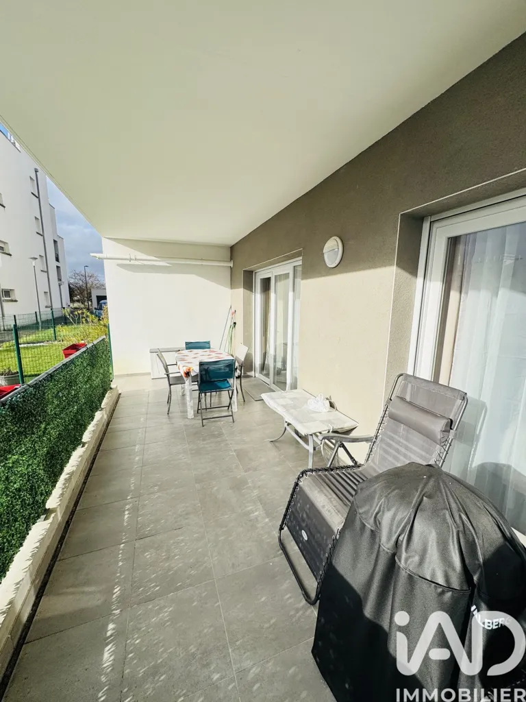 Terrazza - Ground-Floor Apartment with Garden in Cannes-Écluse