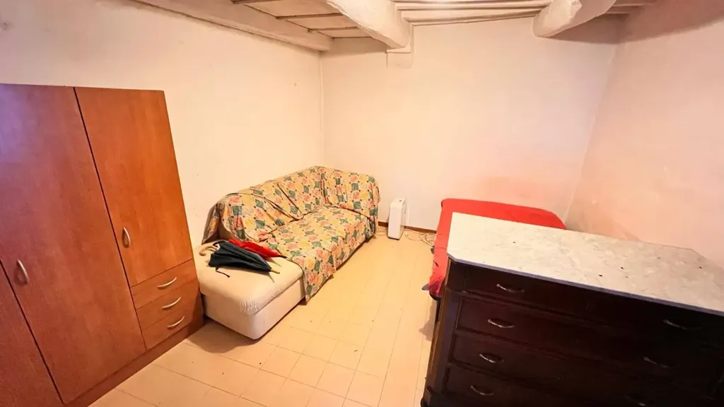 Magamistoad - Historic Townhouse with Courtyard in Fabriano