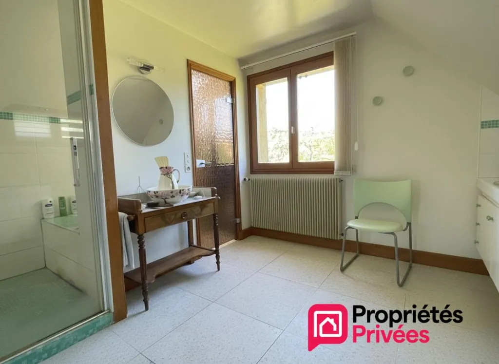 Vannitoad - Luxury House with Pool in Croth, Normandy