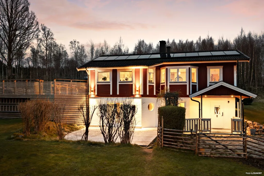 Välivaade - Villa with Pool in Borås