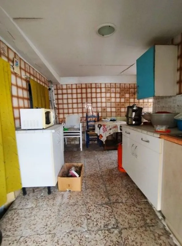 Cuisine - Chalet to Renovate in Camarena