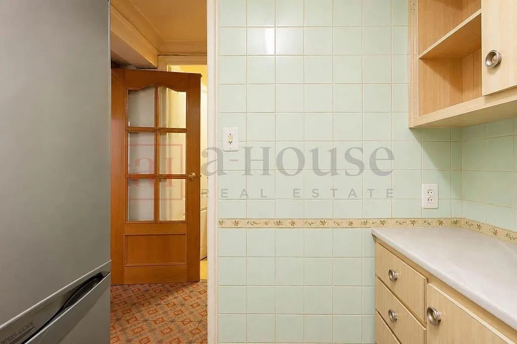 Cucina - Apartment with Balcony in La Nova Esquerra de l'Eixample