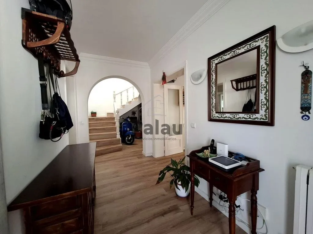 Entrée - Luxury Villa with Pool in Mahon, Balearic Islands