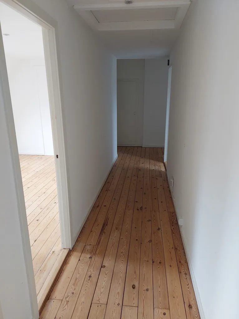 Pièces - Spacious Flat with Central Location