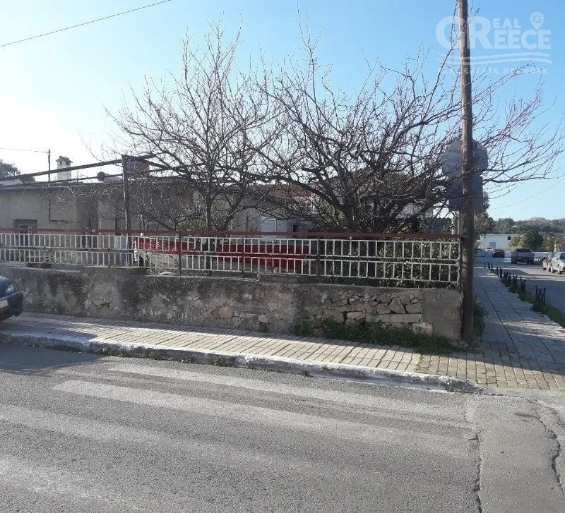 Extérieur - Plot with Old House in Kato Souda, Chania