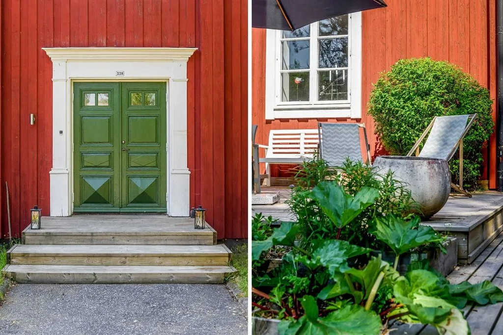 Jardin - Historic Villa with Modern Features in Strömbäck