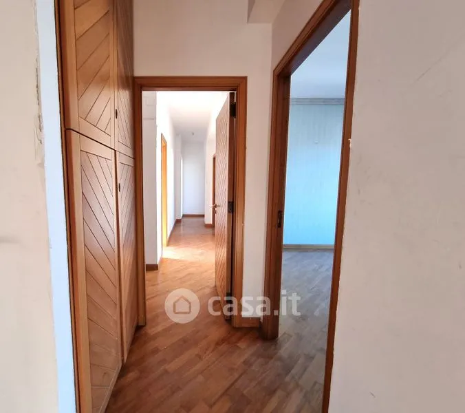 Ingresso - Attico with Panoramic Terrace in Naples