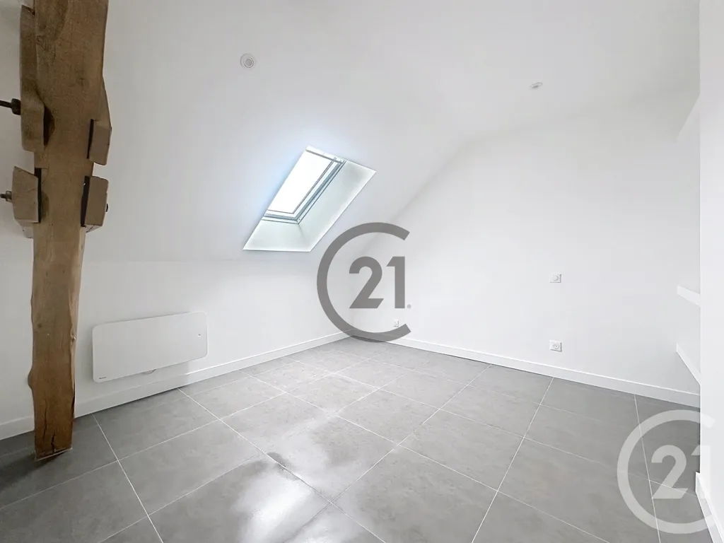 Pièces - Appartement 4 Pièces avec Jardin à Saint-Clément