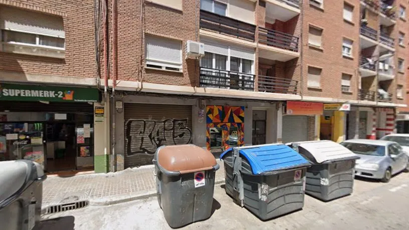 Extérieur - Family-Size Flat in Central Valencia