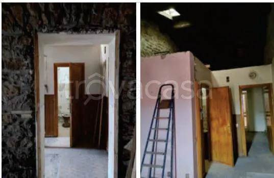 Auctioned Apartment with Balcony in Cori