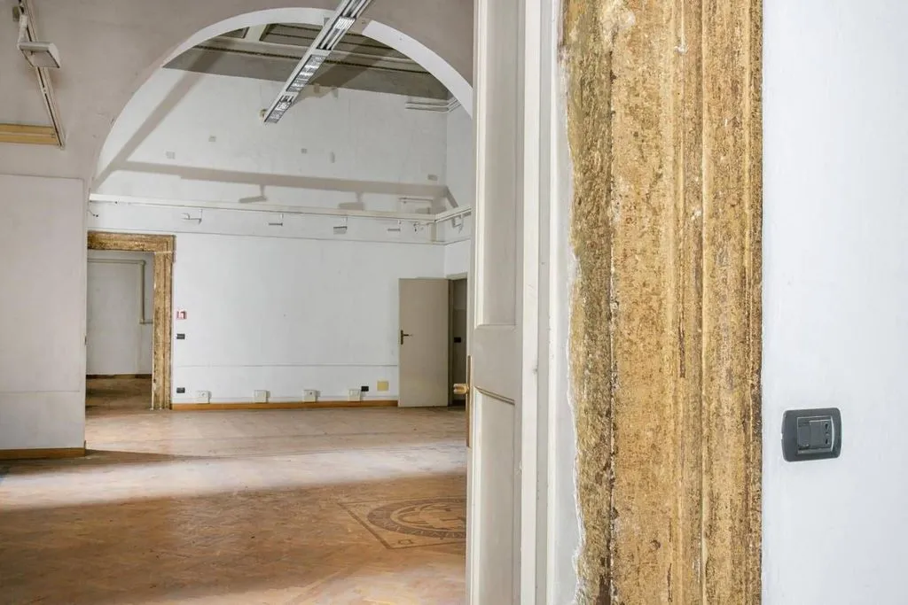 Entrée - Luxury Flat with Historic Charm in Rome