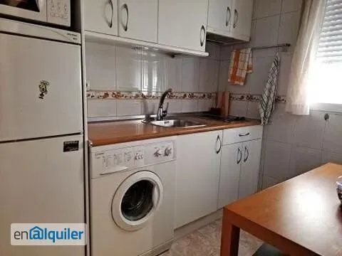 Cuisine - Bright Studio in Huertas-Cortes, Madrid