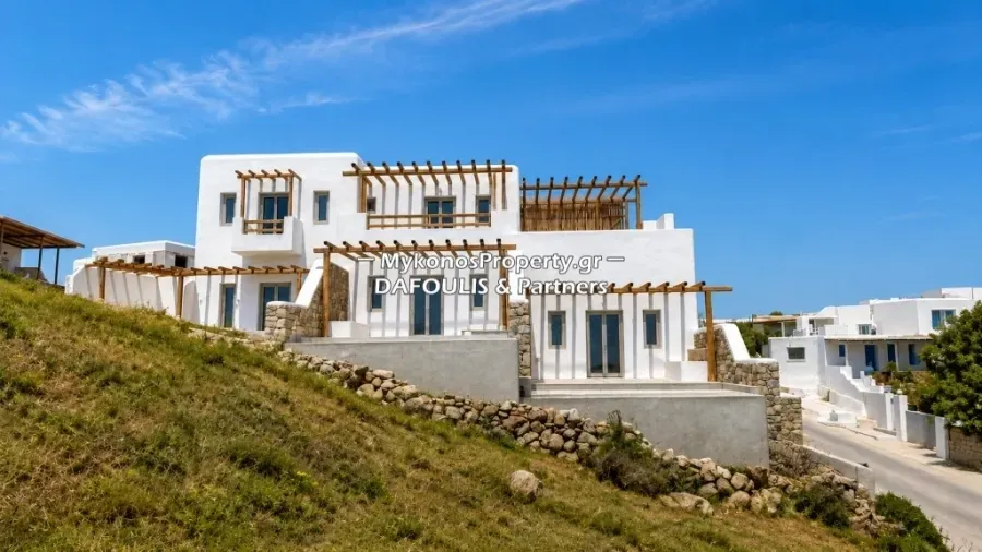 Välivaade - Apartment with Pool in Mykonos
