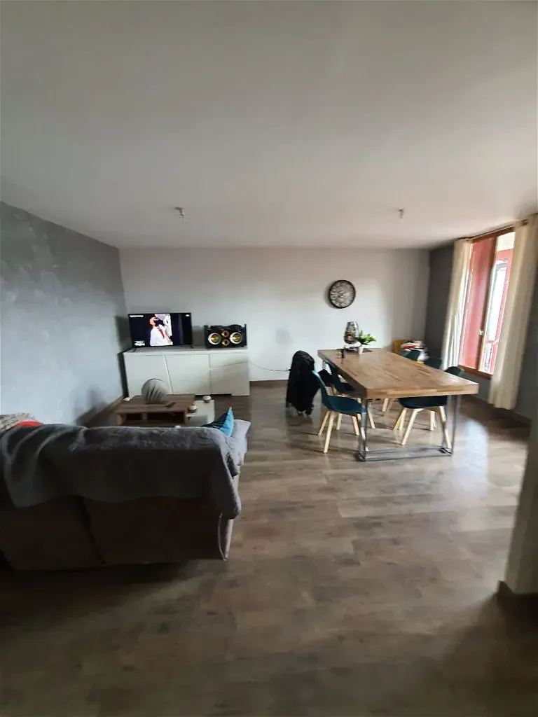 Salle à manger - Immeuble de Rapport avec Terrasses à Tarbes