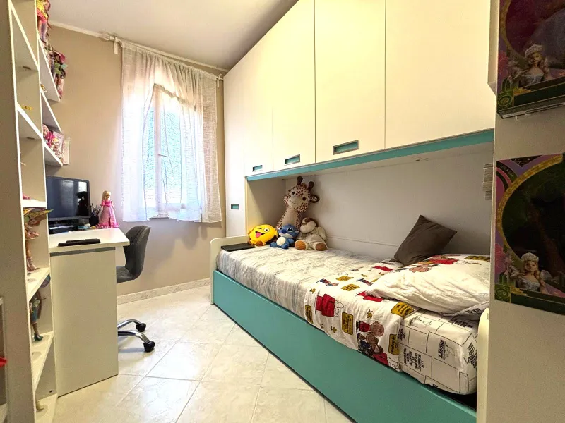 Camere da letto - Bifamiliar Villa with Garden in Ardea