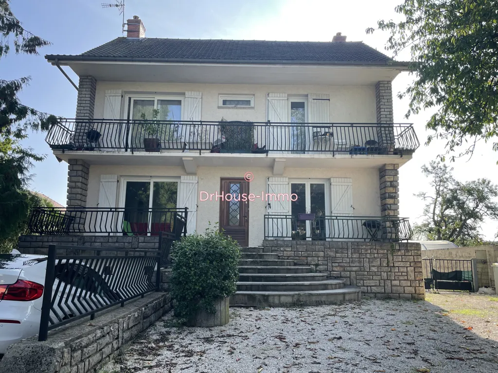 Extérieur - Maison avec Deux Appartements à Longvic