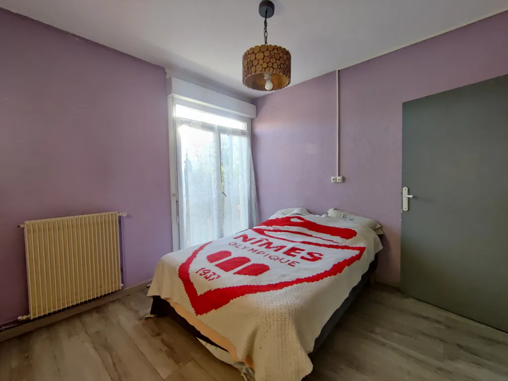 Magamistoad - Ground Floor Apartment with Garage in Courbessac