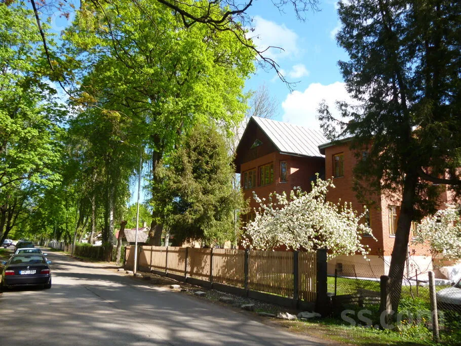 12-toaline maja asukohas Jūrmala