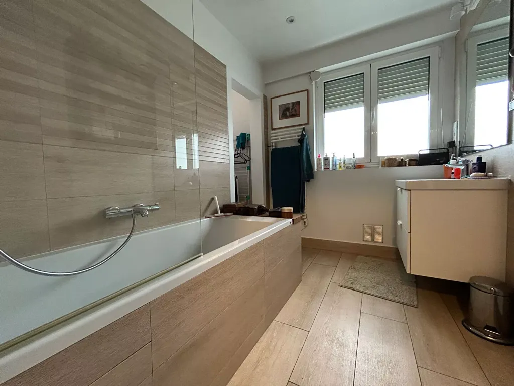 Vannitoad - Duplex with Large Terrace in Paris