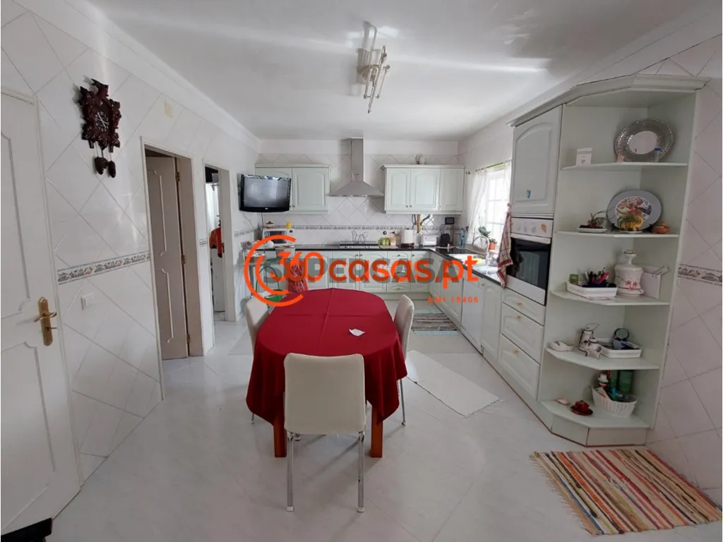 Sala da pranzo - T5 House with Terrace in Faro