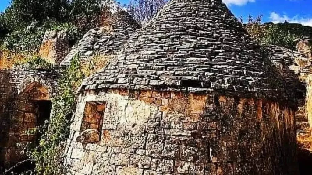 Välivaade - Historic Trulli Complex in Monopoli
