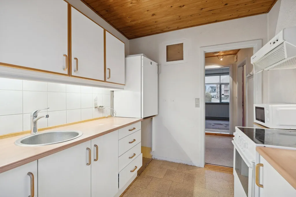 4-toaline maja asukohas Hobro