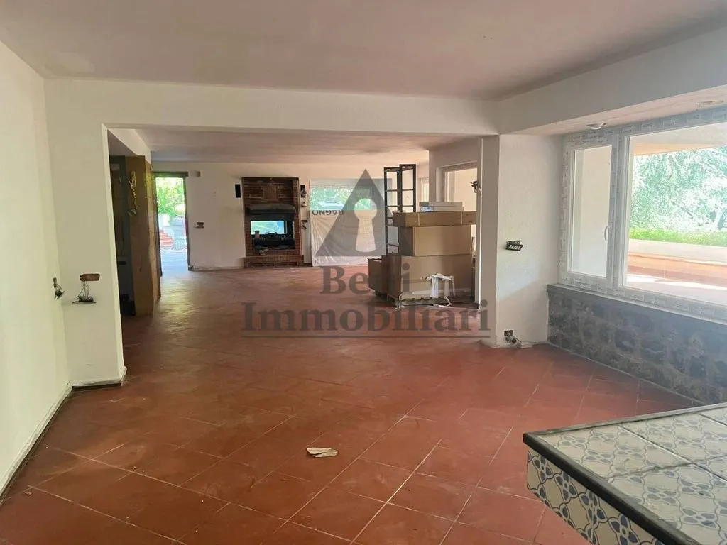 Séjour - Luxury Villa with Pool in Palermo