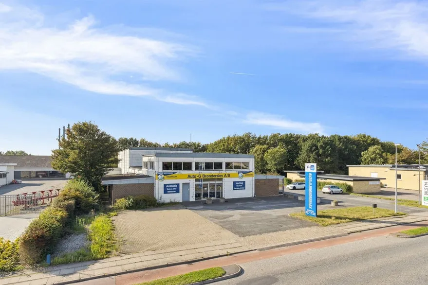Extérieur - Commercial Property with High Ceilings in Brønderslev