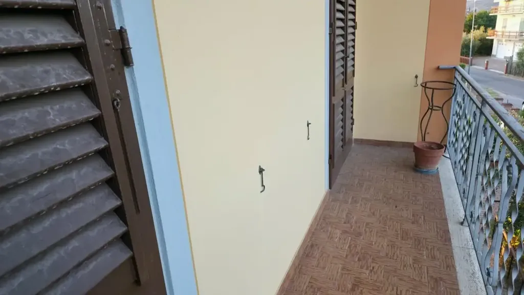Rõdu - Independent Apartment with Panoramic View in Vinci