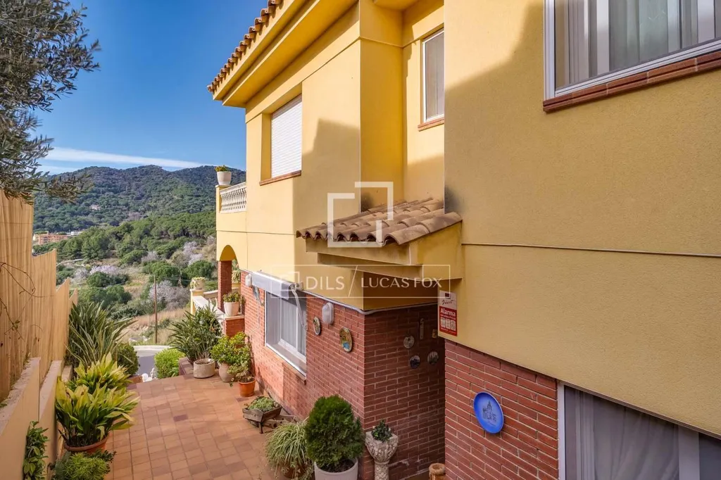 Extérieur - Detached House with Pool in Vilassar de Dalt