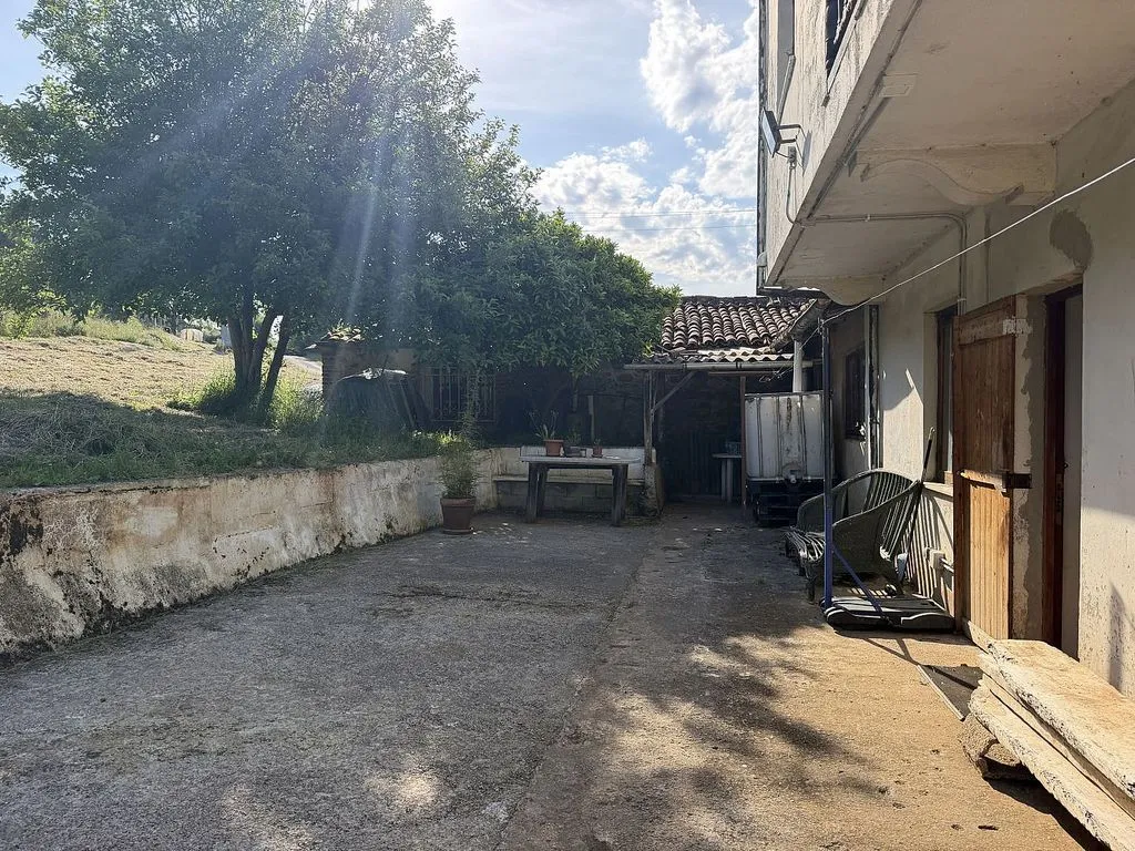 Aed - Chalet with Terrace in Bucarrero